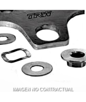 Kit montaje disco de freno TRW MST13FK