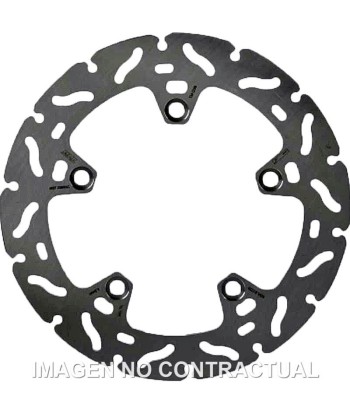 Disco de freno TRW MST 208  RAC