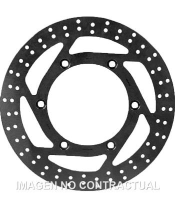 Disco de freno TRW MST 215