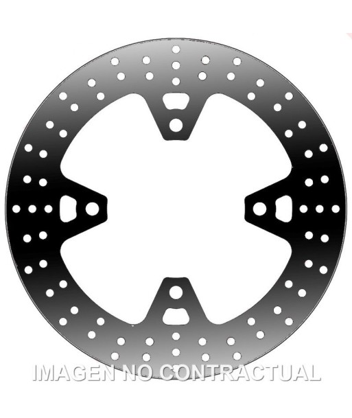 Disco de freno TRW MST 221
