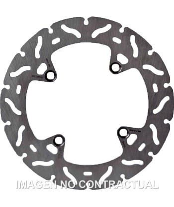 Disco de freno TRW MST 229 RAC