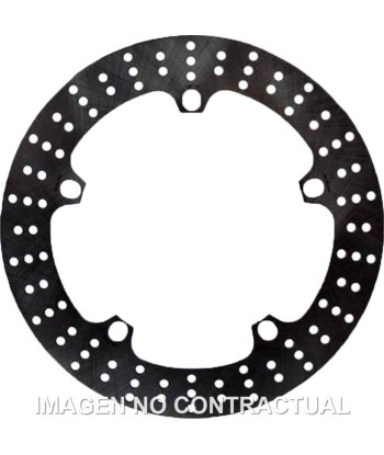 Disco de freno TRW MST 238