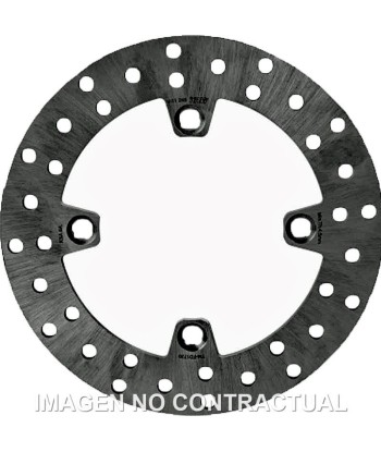 Disco de freno TRW MST 245