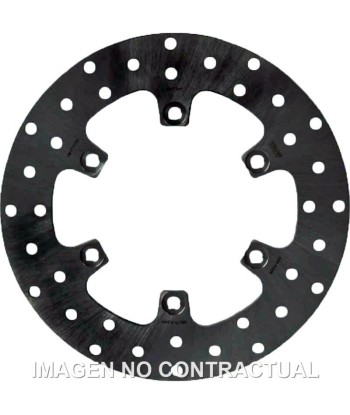 Disco de freno TRW MST 247