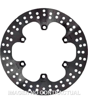 Disco de freno TRW MST 248