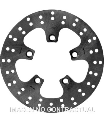 Disco de freno TRW MST 251