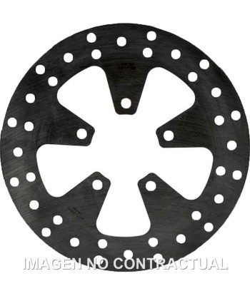 Disco de freno TRW MST 253