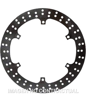 Disco de freno TRW MST 264