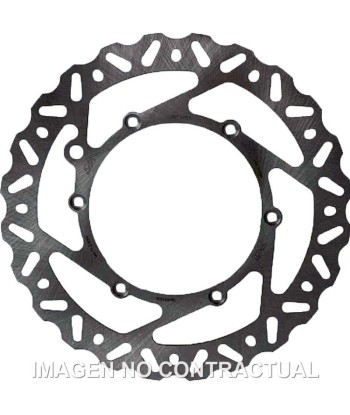 Disco de freno TRW MST 265 EC