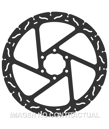 Disco de freno TRW MST 271 RAC