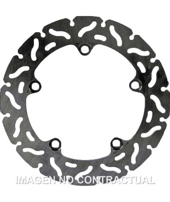 Disco de freno TRW MST 277 RAC