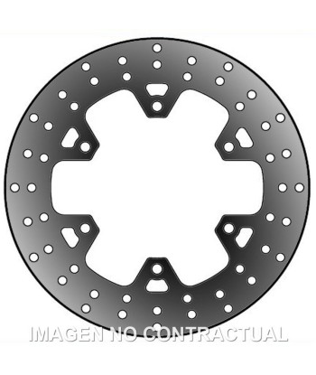 Disco de freno TRW MST 283