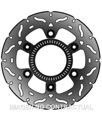 Disco de freno TRW MST 288 RAC