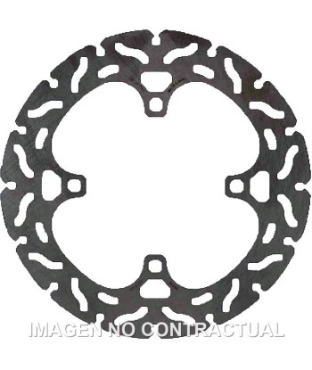 Disco de freno TRW MST 291 RAC