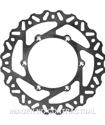 Disco de freno TRW MST 311 EC