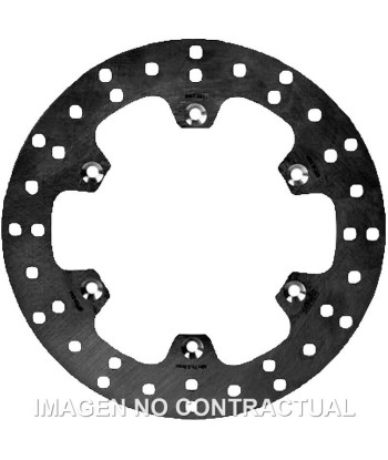 Disco de freno TRW MST 341