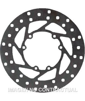 Disco de freno TRW MST 355