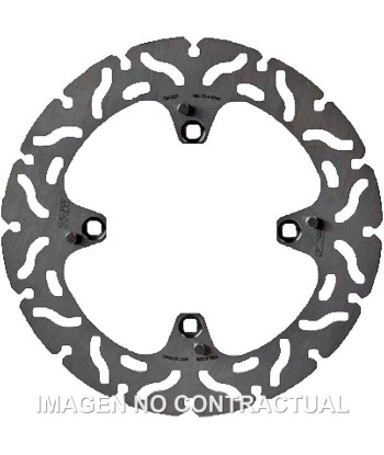 Disco de freno TRW MST 377 RAC