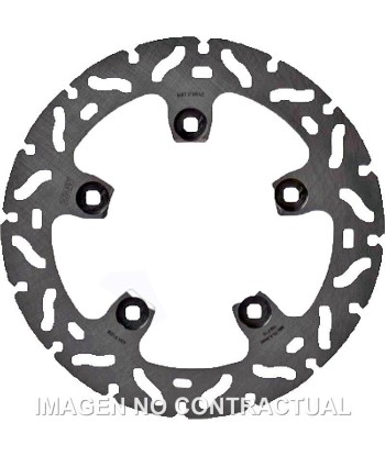 Disco de freno TRW MST 378 RAC