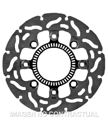 Disco de freno TRW MST 397 RAC