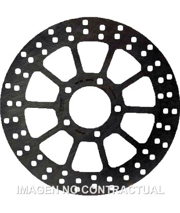 Disco de freno TRW MST 409