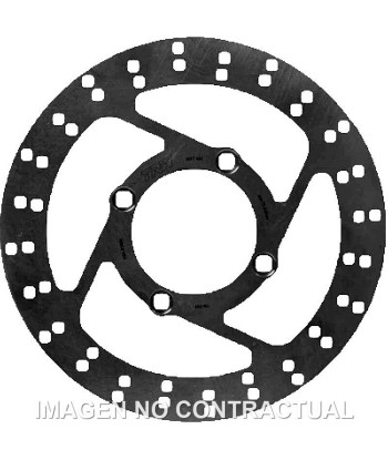 Disco de freno TRW MST 424