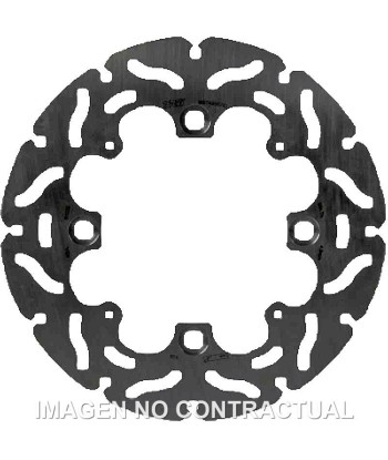 Disco de freno TRW MST 425 RAC