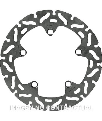 Disco de freno TRW MST 446 RAC