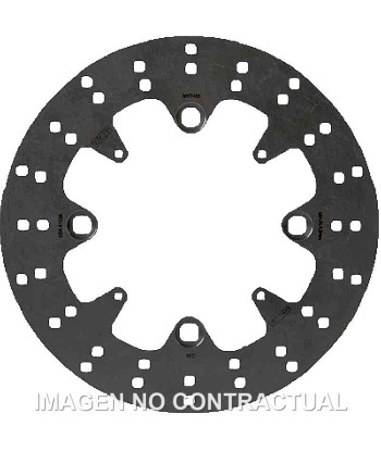 Disco de freno TRW MST 455