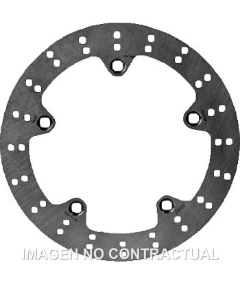 Disco de freno TRW MST 456