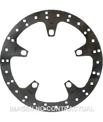 Disco de freno TRW MST 458