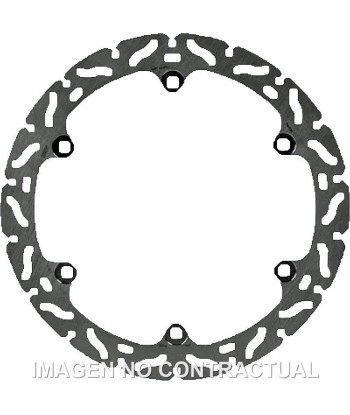 Disco de freno TRW MST 465 RAC
