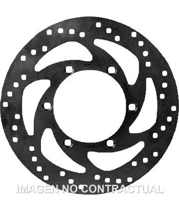 Disco de freno TRW MST 468