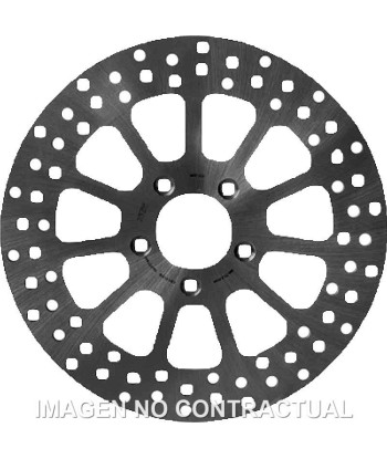 Disco de freno TRW MST 500