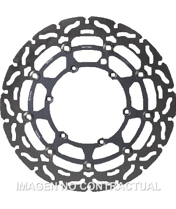 Disco de freno TRW MST 114 RAC