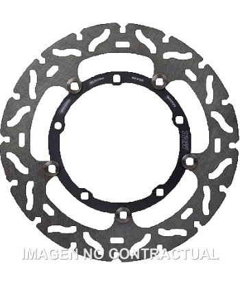 Disco de freno TRW MSW 202 RAC