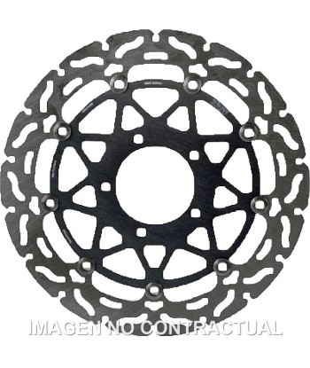 Disco de freno TRW MSW 203 RAC