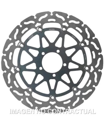 Disco de freno TRW MSW 205 RAC