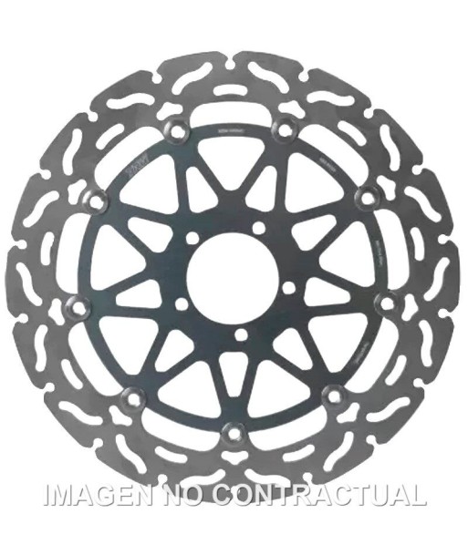 Disco de freno TRW MSW 205 RAC