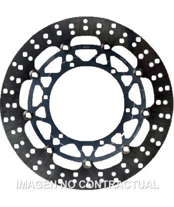 Disco de freno TRW MSW 207