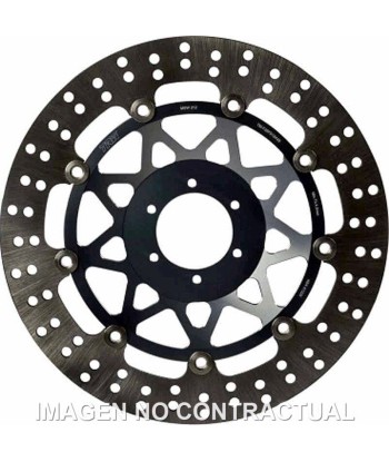 Disco de freno TRW MSW 212