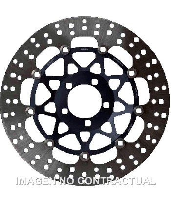 Disco de freno TRW MSW 214