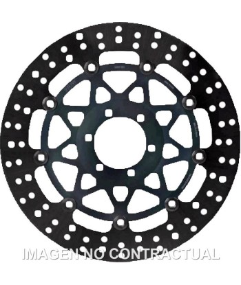 Disco de freno TRW MSW 221
