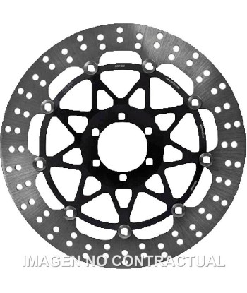 Disco de freno TRW MSW 222