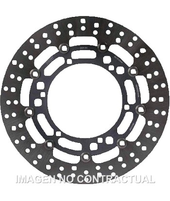 Disco de freno TRW MSW 224