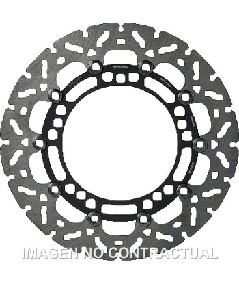 Disco de freno TRW MSW 232 RAC