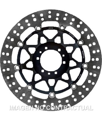 Disco de freno TRW MSW 236