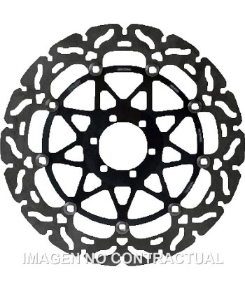Disco de freno TRW MSW 237 RAC