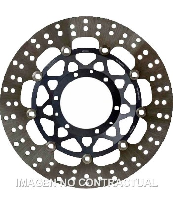 Disco de freno TRW MSW 240