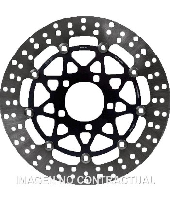 Disco de freno TRW MSW 241